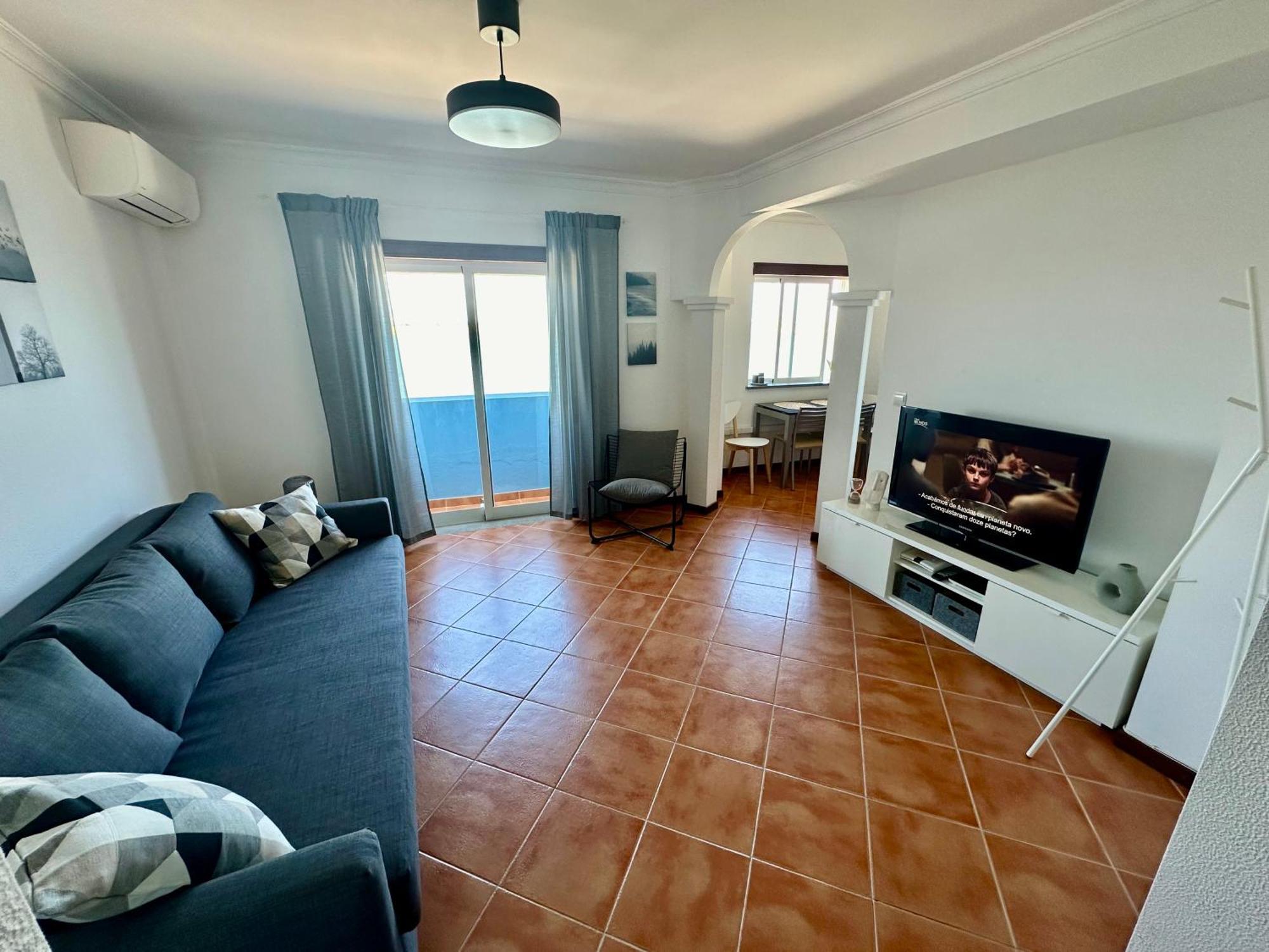 Ferienwohnung Janelas Do Mar Vila Real de Santo António Exterior foto