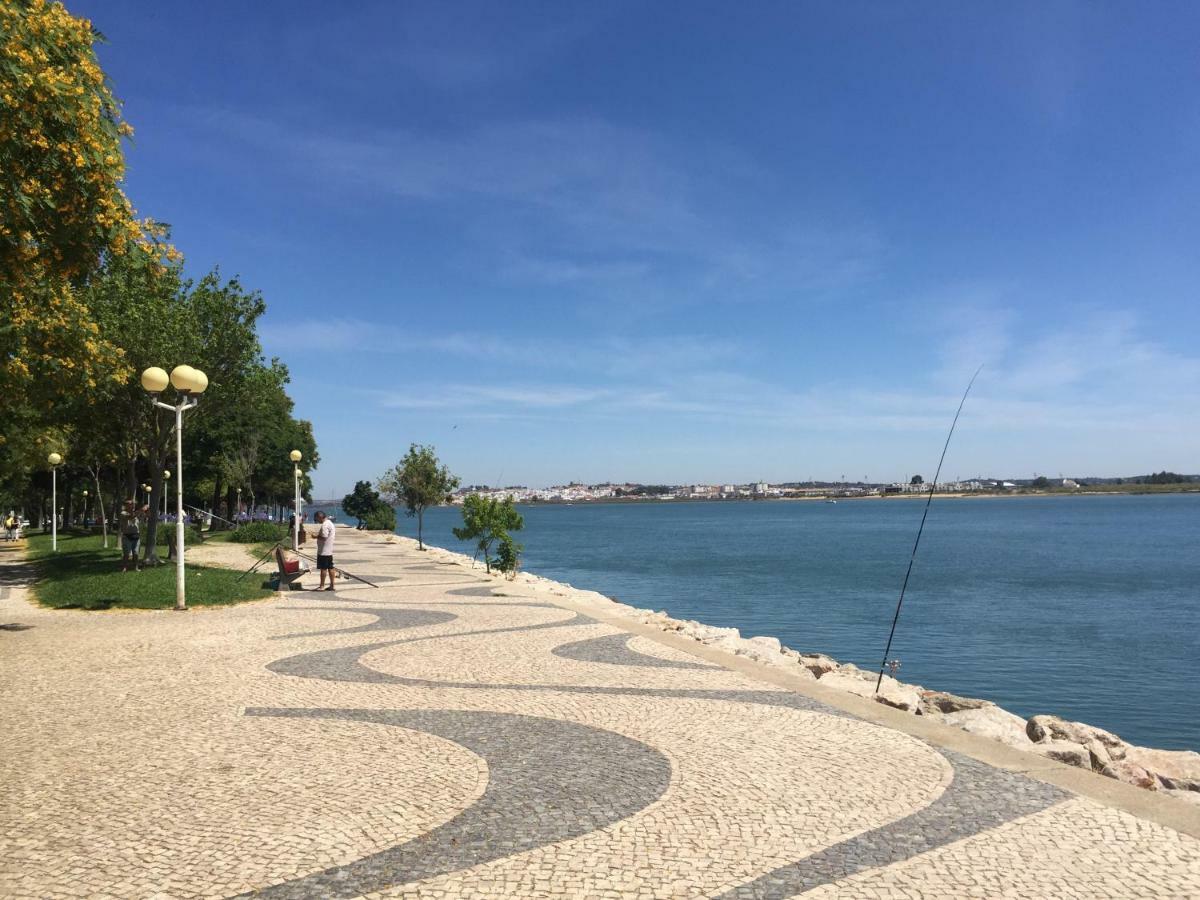 Ferienwohnung Janelas Do Mar Vila Real de Santo António Exterior foto