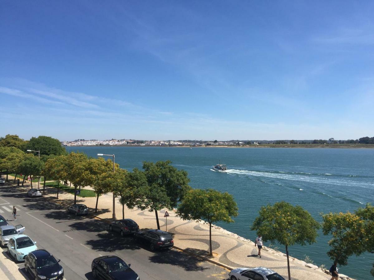 Ferienwohnung Janelas Do Mar Vila Real de Santo António Exterior foto